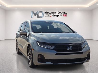Used 2025 Honda Odyssey EX-L