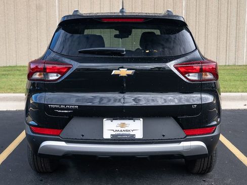 New 2026 Chevrolet TrailBlazer LT w/ Driver Confidence Package image 6