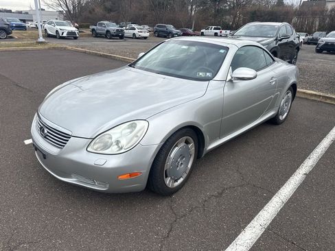 Used 2002 Lexus SC 430 Convertible image 3