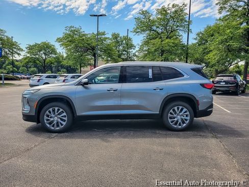 New 2026 Buick Enclave Preferred w/ Power Package AWD/4WD image 9