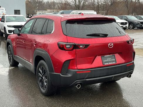 Certified 2025 MAZDA CX-50 AWD 2.5 S w/ Premium Package image 6