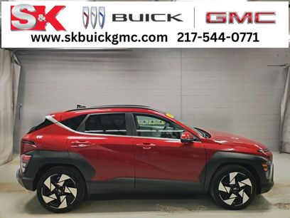 Used 2024 Hyundai Kona Limited