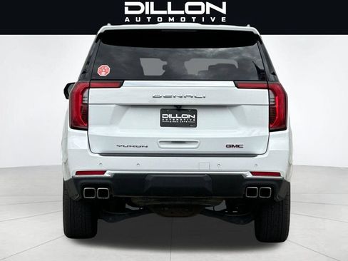 Used 2025 GMC Yukon Denali AWD/4WD image 5
