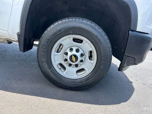 Used 2020 Chevrolet Silverado 2500 W/T w/ WT Fleet Convenience Package AWD/4WD image 8