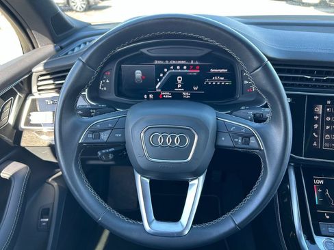 Used 2025 Audi Q7 3.0T Premium Plus AWD/4WD image 23