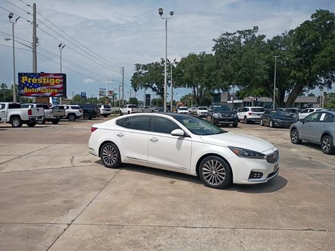 Used 2017 Kia Cadenza Technology FWD image 31