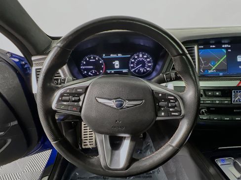 Used 2020 Genesis G80 3.3T Sport image 18