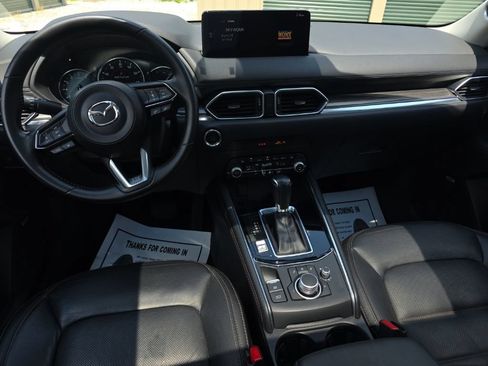 Certified 2023 MAZDA CX-5 AWD 2.5 S w/ Premium Package image 22