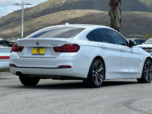 Used 2020 BMW 430i Gran Coupe RWD image 3