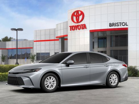 New 2026 Toyota Camry LE AWD/4WD image 15