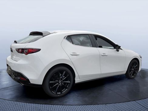 New 2026 MAZDA MAZDA3 Carbon AWD/4WD image 5