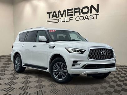 Used 2024 INFINITI QX80 Luxe