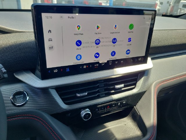 New 2026 Ford Explorer ST w/ Sun And Sound Package RWD image 25