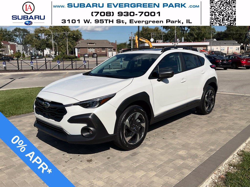 New 2026 Subaru Crosstrek 2.5i Limited AWD/4WD image 4