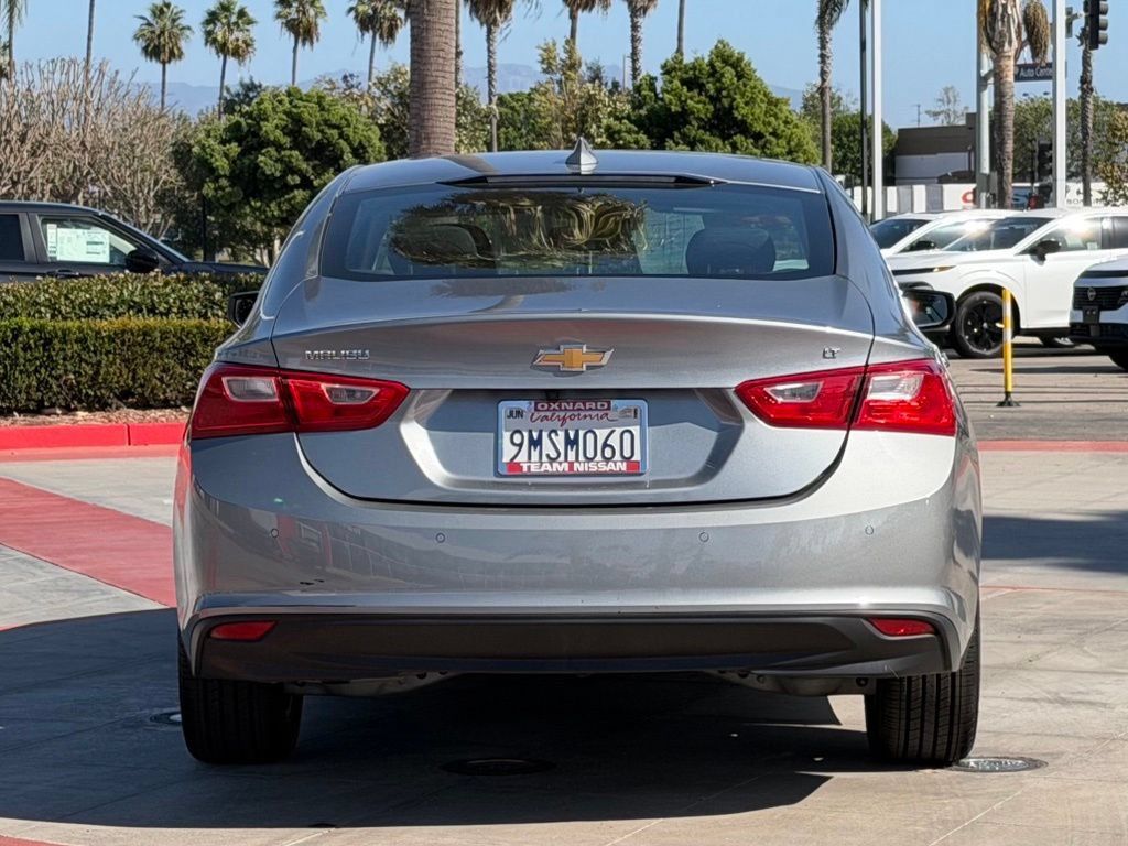 Used 2024 Chevrolet Malibu LT FWD image 6