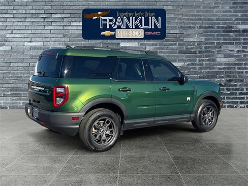 Used 2024 Ford Bronco Sport Big Bend image 5