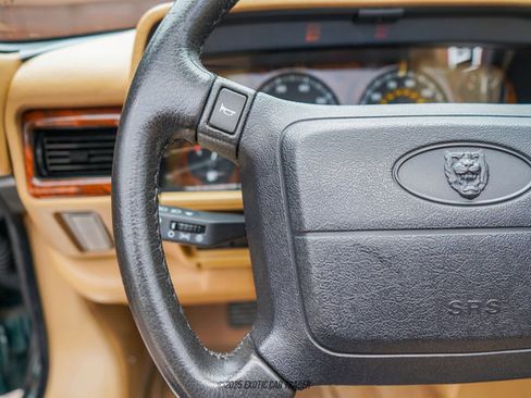 Used 1994 Jaguar XJS V12 Convertible image 40
