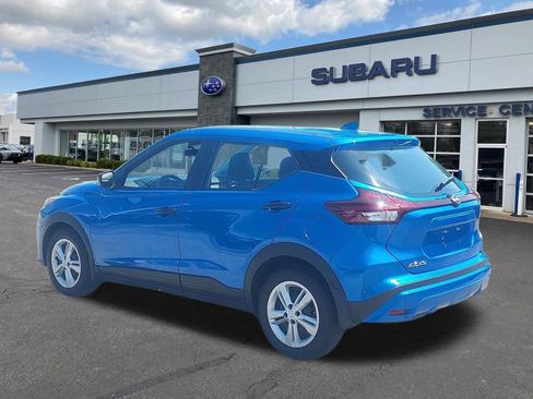 Used 2024 Nissan Kicks S FWD image 5