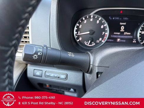 Certified 2023 Nissan Frontier SV w/ Technology Package AWD/4WD image 25