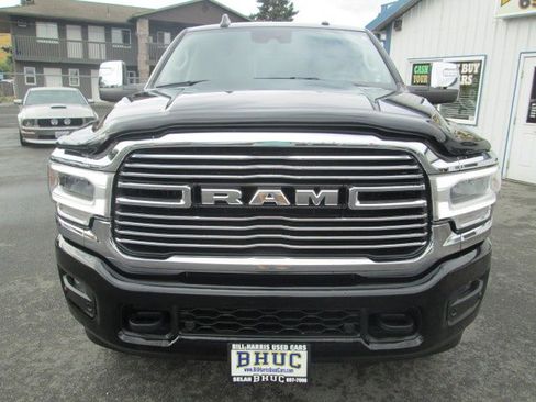 Used 2024 RAM 2500 Laramie w/ Safety Group image 2