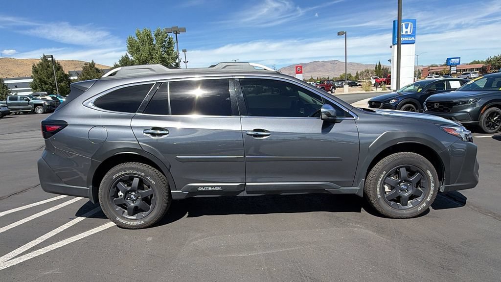 Certified 2025 Subaru Outback Touring XT AWD/4WD image 2