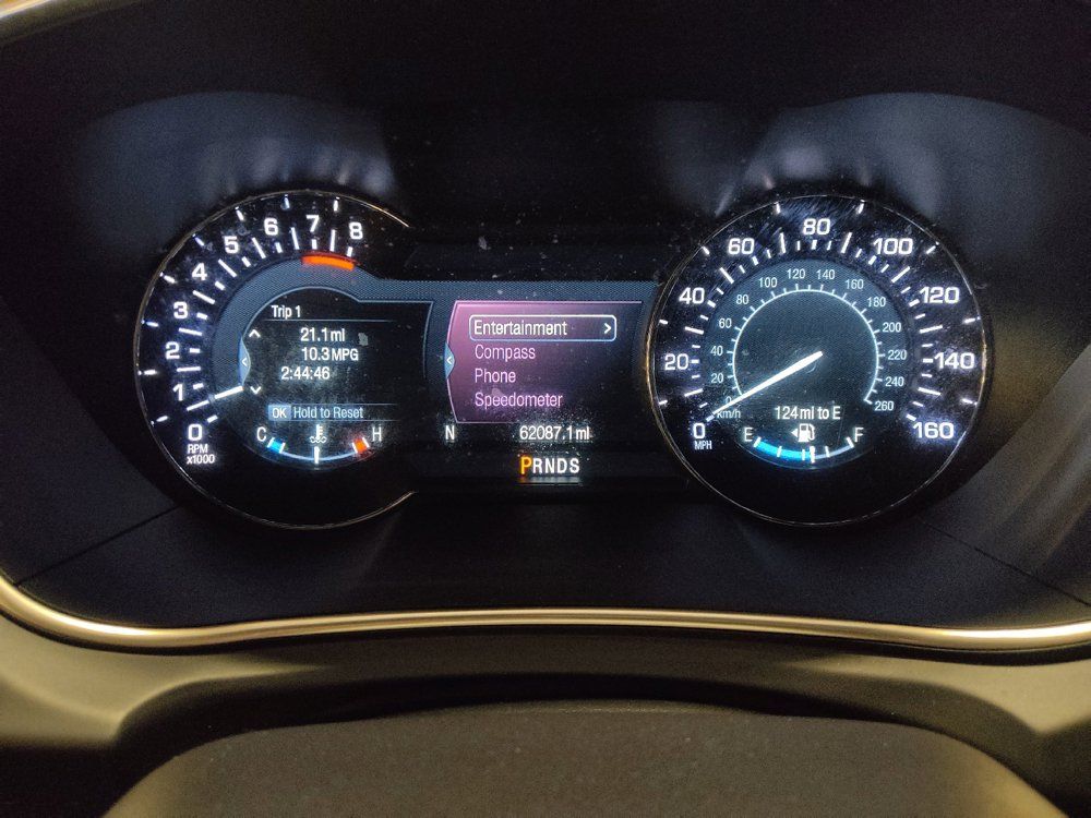 Used 2018 Lincoln MKX Premiere FWD image 23