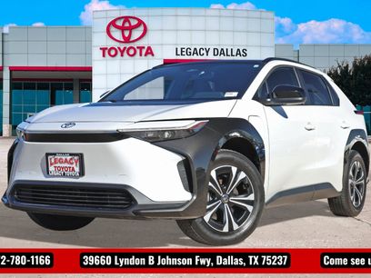 Used 2023 Toyota bZ4X XLE w/ Weather Package