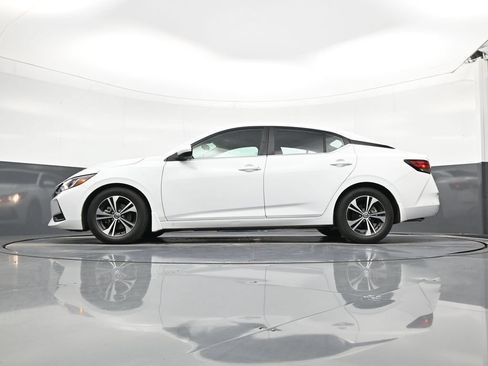Used 2021 Nissan Sentra SV FWD image 19