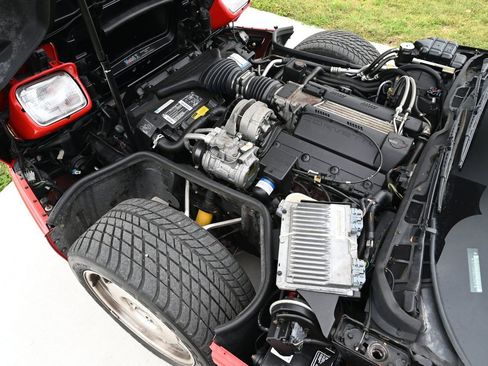 Used 1994 Chevrolet Corvette Base image 21