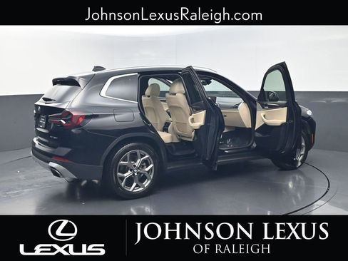 Used 2022 BMW X3 xDrive30i w/ Premium Package AWD/4WD image 31
