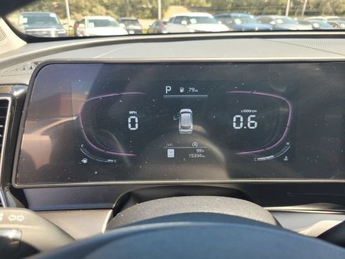 Used 2025 Kia Sportage EX AWD/4WD image 29