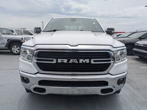 Used 2019 RAM 1500 Big Horn AWD/4WD image 8