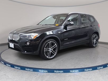 Used 2017 BMW X3 xDrive35i