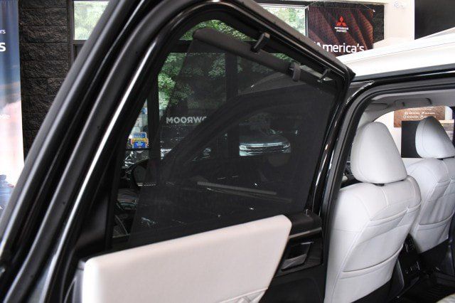 Used 2025 Mitsubishi Outlander SEL AWD/4WD image 22
