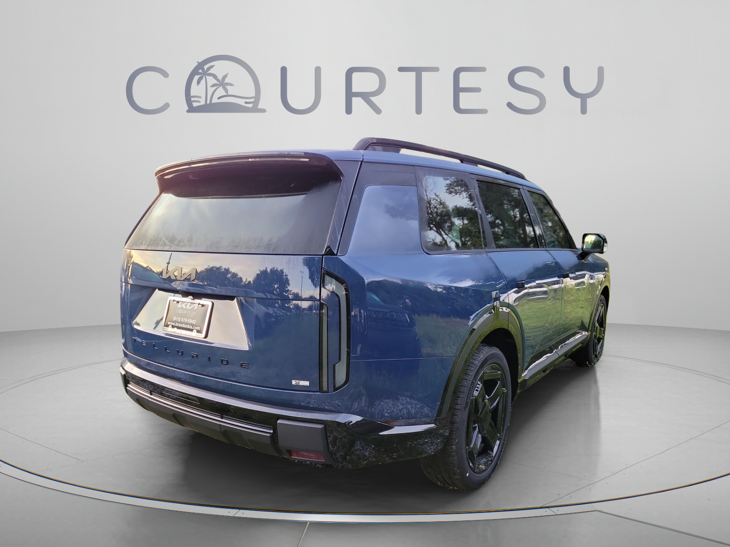 New 2027 Kia Telluride X-Line SX Prestige AWD/4WD image 3