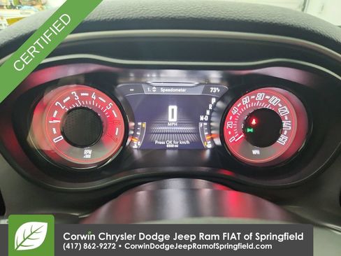 Used 2022 Dodge Challenger R/T w/ Shaker Package RWD image 22