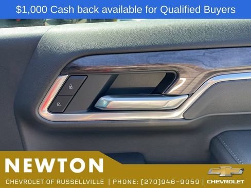 New 2026 Chevrolet Silverado 2500 LTZ w/ Trail Boss Package AWD/4WD image 25