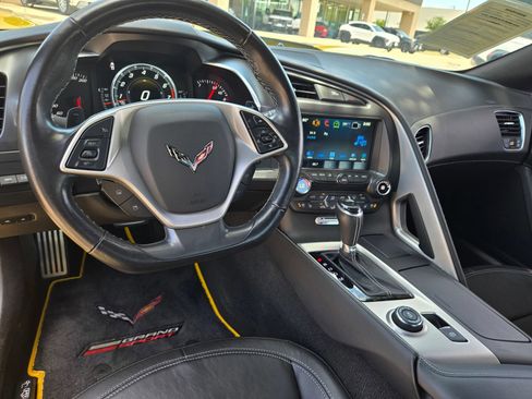 Used 2019 Chevrolet Corvette Grand Sport RWD image 10