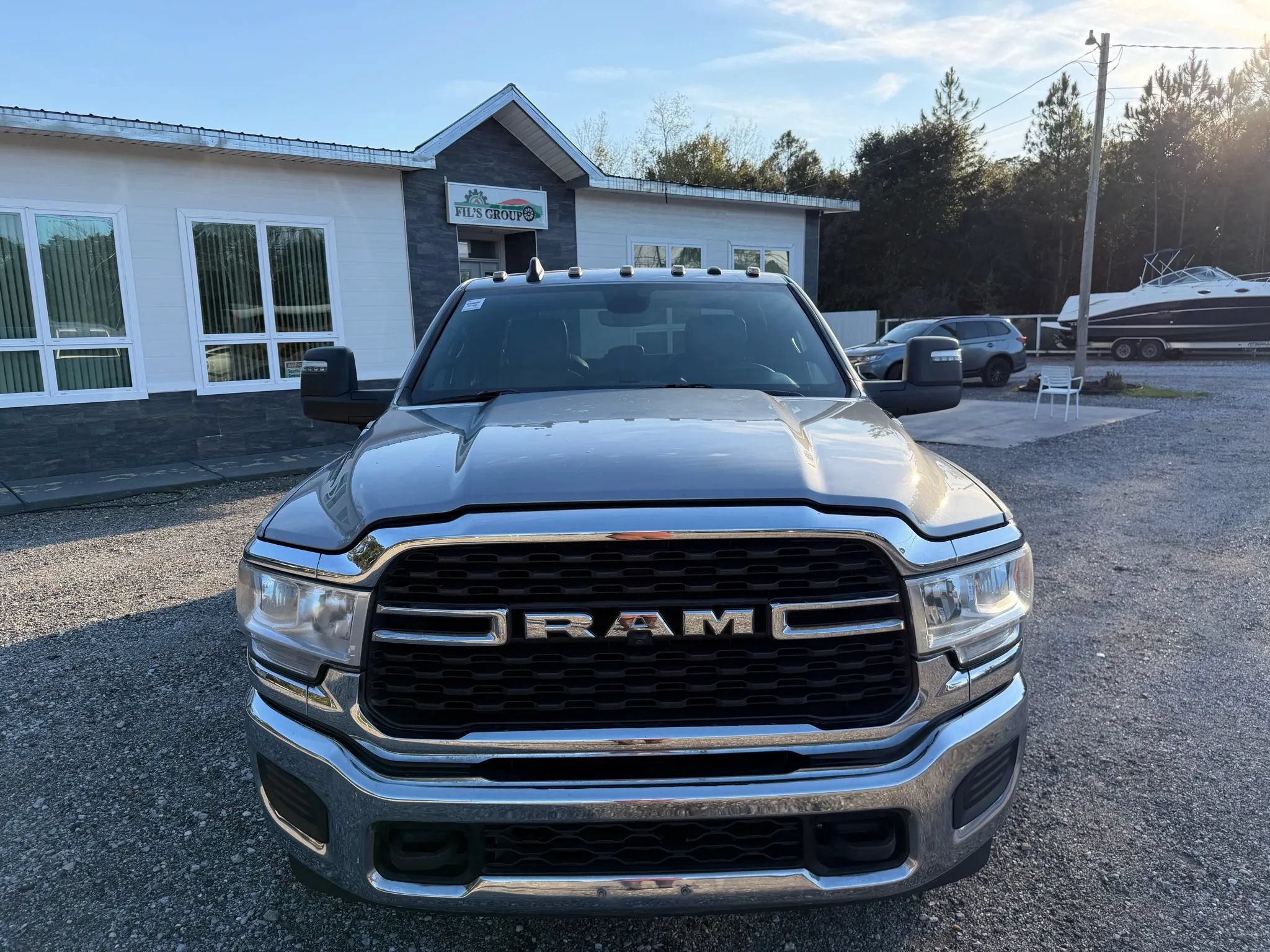 Used 2024 RAM 3500 Tradesman w/ Towing Technology Group AWD/4WD image 10
