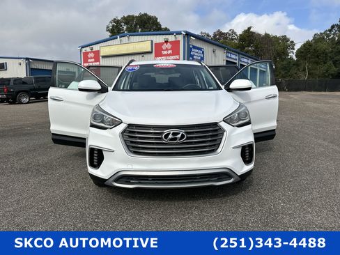 Used 2018 Hyundai Santa Fe SE w/ Cargo Package image 30