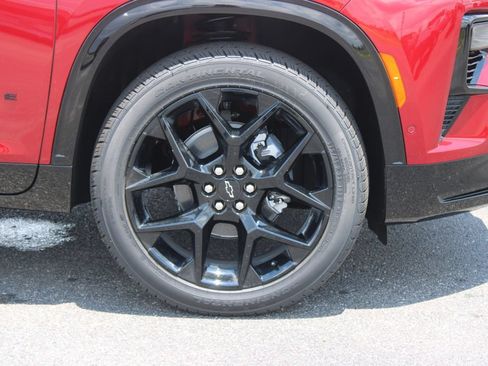 New 2026 Chevrolet Traverse RS FWD image 12