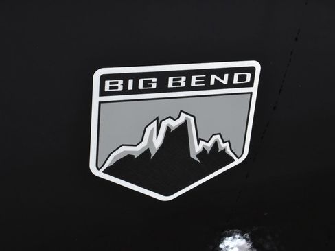 New 2025 Ford Bronco Sport Big Bend w/ Convenience Package image 23