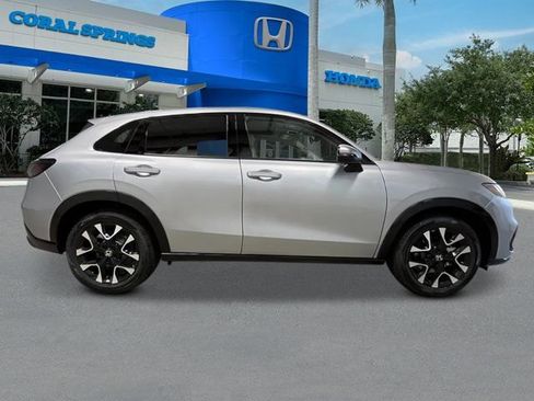 New 2027 Honda HR-V EX-L image 7