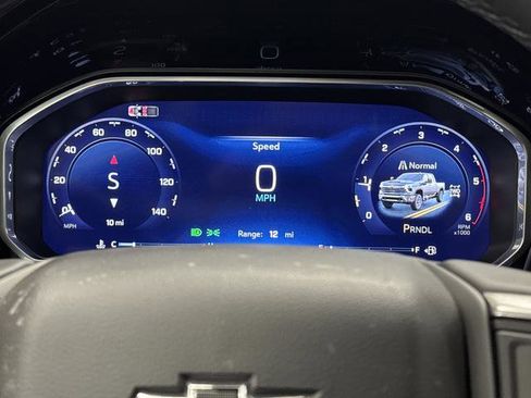 New 2026 Chevrolet Silverado 2500 LTZ w/ Trail Boss Package image 17