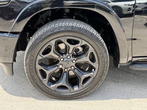 Used 2023 RAM 1500 Limited w/ Night Edition AWD/4WD image 12