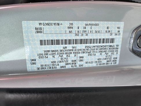 Used 2025 Ford Escape Active FWD image 12