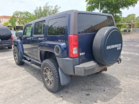 Used 2007 HUMMER H3 AWD/4WD image 8