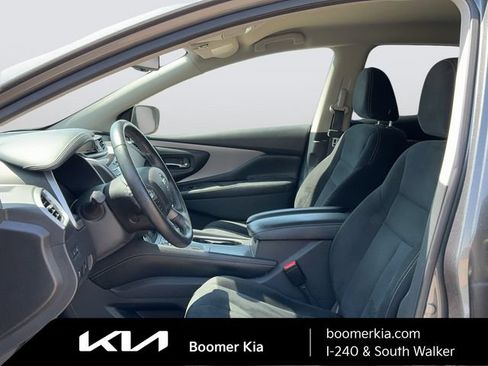 Used 2021 Nissan Murano SV w/ Cargo Package FWD image 17