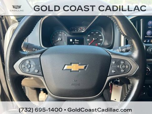 Used 2022 Chevrolet Colorado Z71 w/ Z71 Midnight Edition AWD/4WD image 15