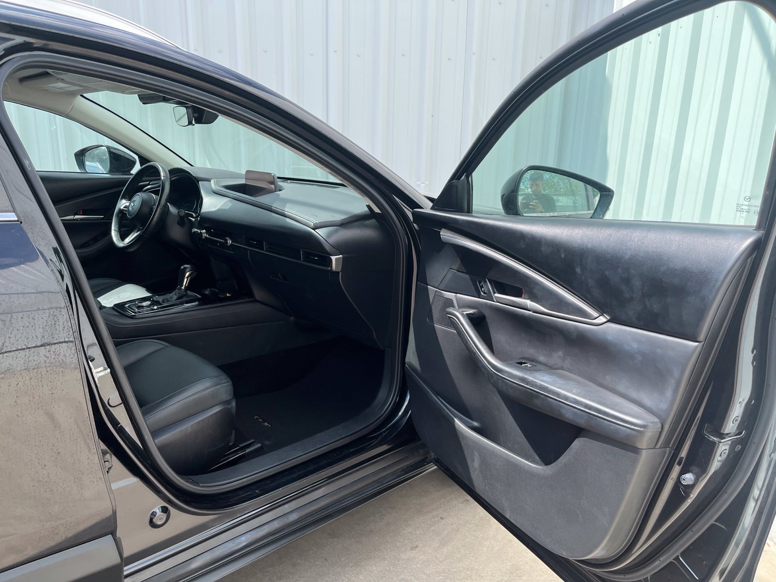 Certified 2024 MAZDA CX-30 AWD 2.5 S w/ Select Sport Pkg image 17